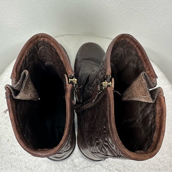 Tory Burch Chrystie Biker Boots Moto
Bikercore Quilted Leather - Picture 15 of 16